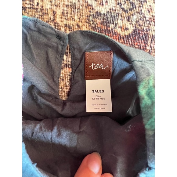 NWOT Tea Collection Holiday Dress - Picture 8 of 8